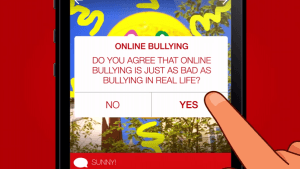 Stop Online Bullying