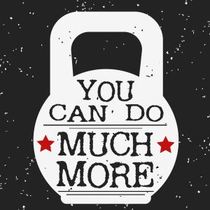 You can do much more