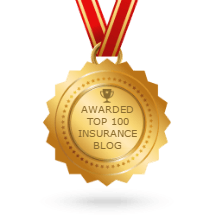 AAI top 100 insurance blog award