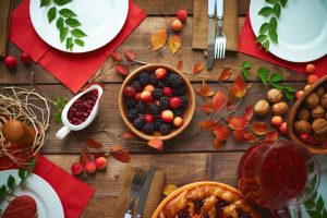 Add a Little Thanksgiving Flare to Your Marketing Strategy