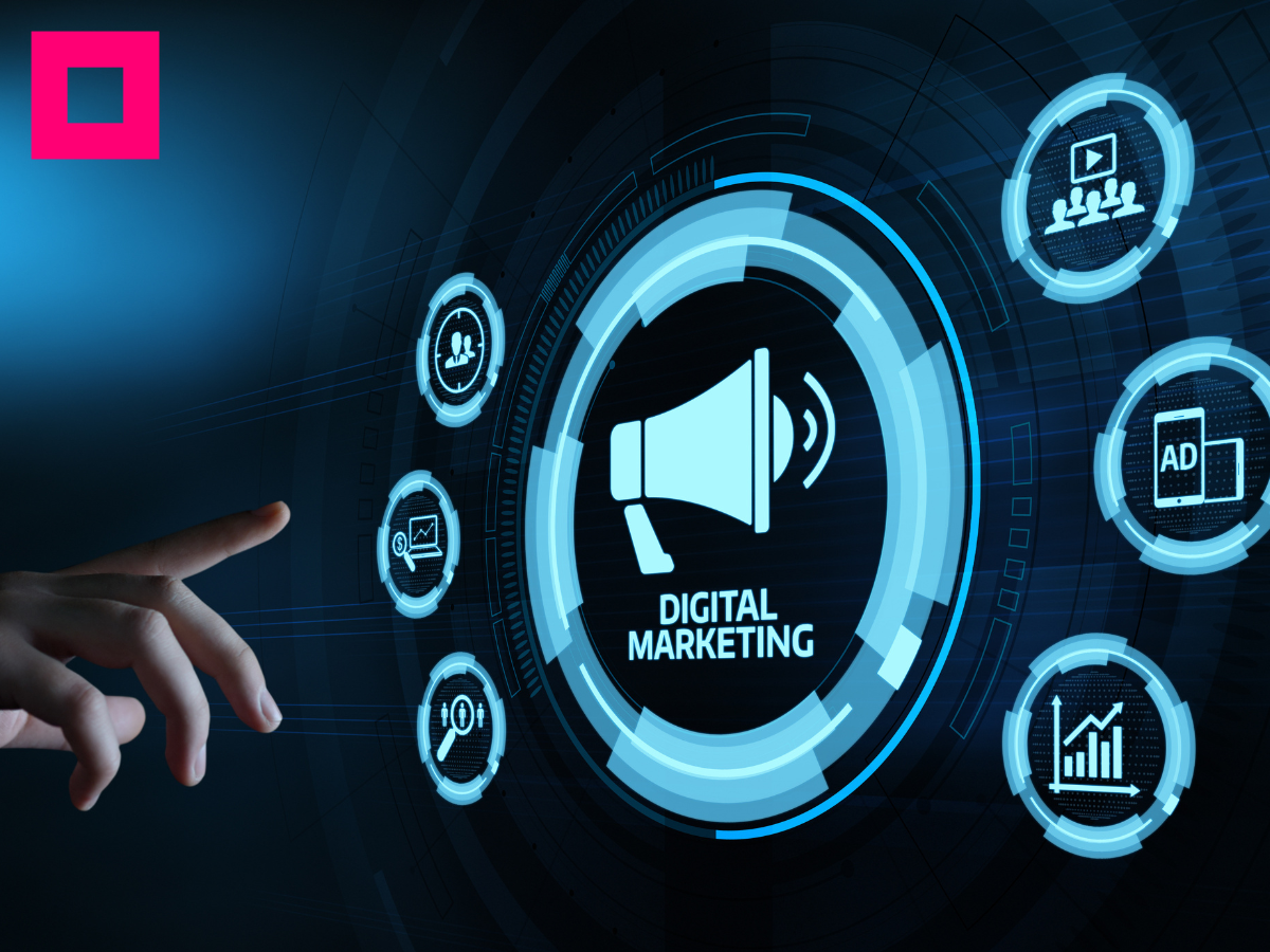 Digital Marketing Content Planning Advertising Strategy concept | Impressions Agency